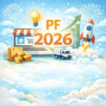 Novoroční přání pro rok 2026 a první pohled na to, co nás čeká - 2079540 - 