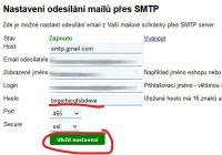 Odesílání emailů přes Gmail - 2079472 - 