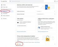 Odesílání emailů přes Gmail