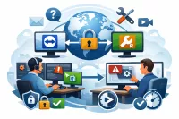 Proč občas vyžadujeme vzdálený přístup k vašemu zařízení - 2079553 -